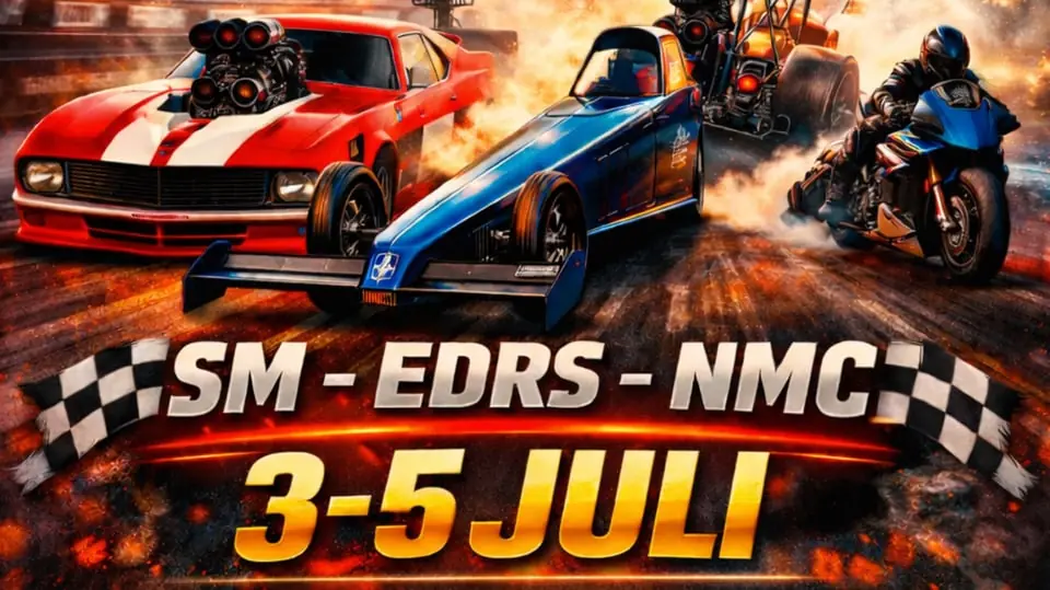 Mid Sweden Nats 2026 — Sundsvall Raceavay, Sundsvall