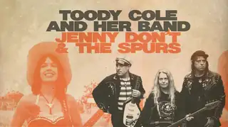 Toody Cole and her band + Jenny Don't & The Spurs