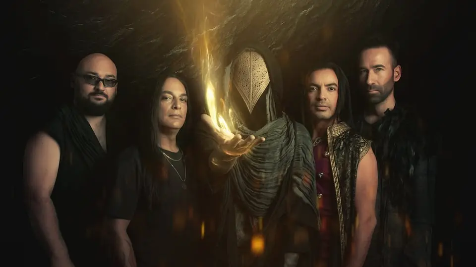 Myrath + Roses of Thieves — Pustervik, Gothenburg