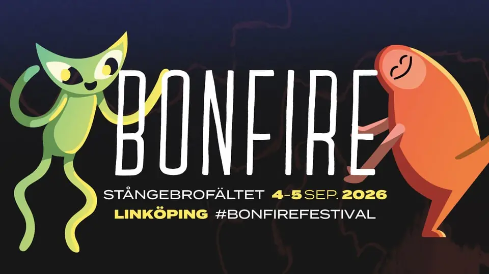 Bonfire Festival - 2026 — Stångebrofältet, Linköping
