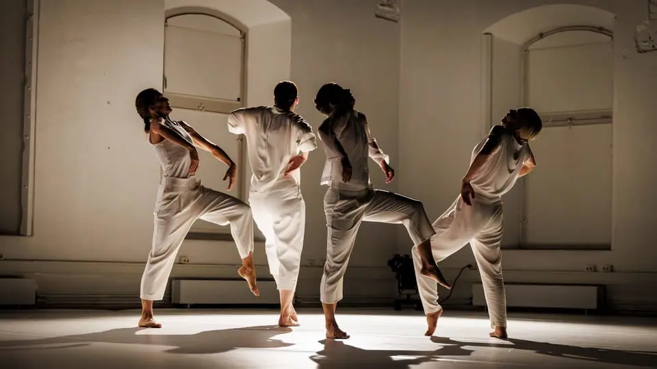 Here-Us-Now, Helena Franzén's Second Work — Hjalmar Bergman Teatern, Örebro