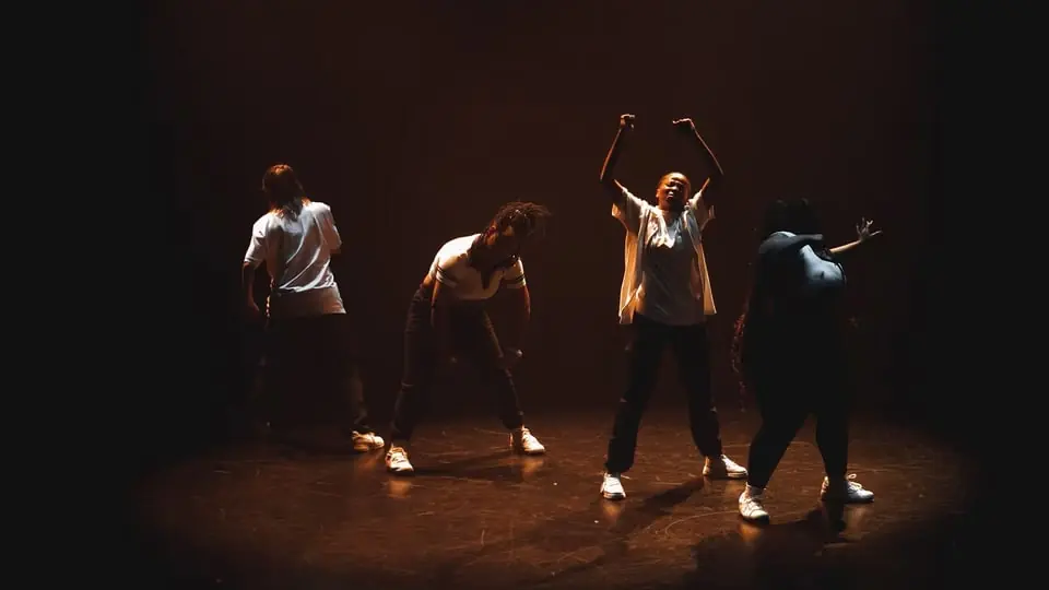 Groove med Mari Raudsepp — Hjalmar Bergman Teatern, Örebro