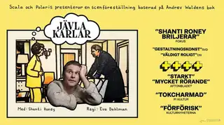 Jävla Karlar 14:00