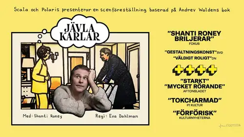 Jävla Karlar