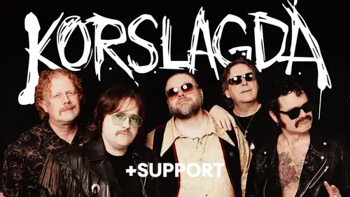 Korslagda + The Boatsmen