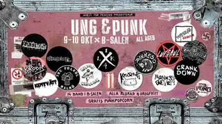 Ung & Punk 2026