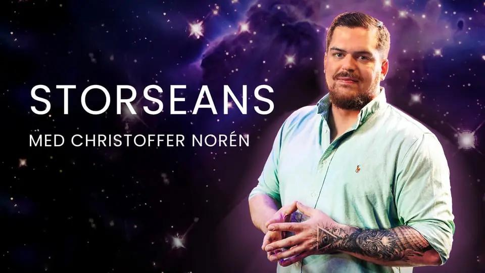 Storseans with Christoffer Norén — Kulturens Hus - Stora salen, Luleå