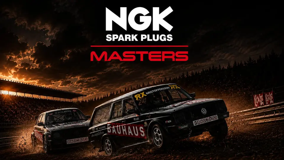 NGK - Masters 2026 — Kalvholmen Motorstadion, Karlstad