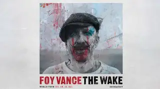 Foy Vance - The Wake World Tour