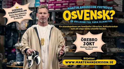 OSVENSK? - A Tribute to Our Differences