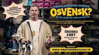 OSVENSK? - Гимн нашему разнообразию
