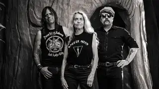 Toody Cole and her band - Dead Moon night