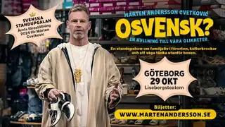 OSVENSK? A Tribute to Our Differences