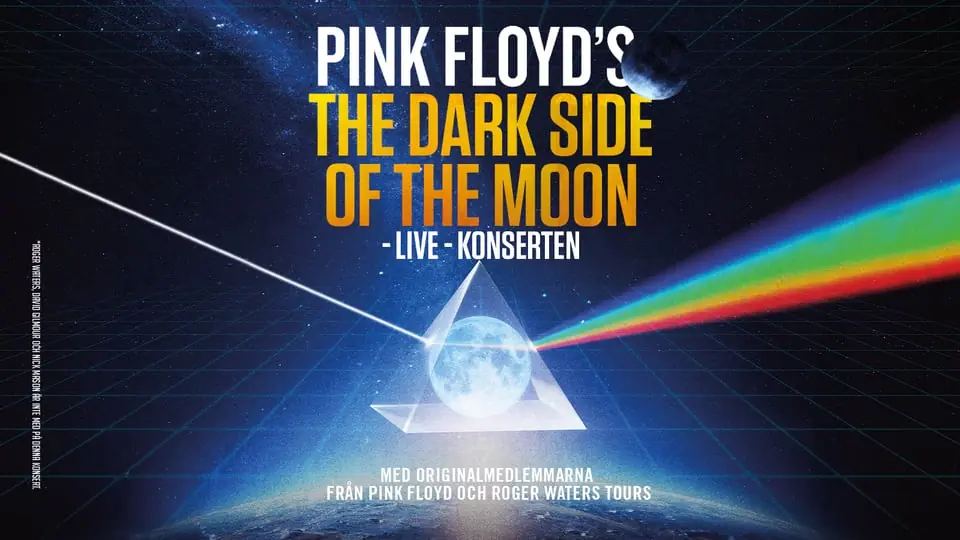 Pink Floyd´s Dark Side of the Moon — Hebeteatern, Folkets Hus Kulturhuset, Trollhättan