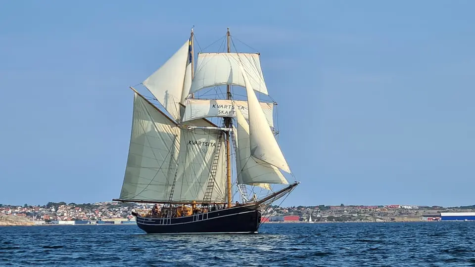 Day Sailing 16 July 2026 — Föreningen För Fulla Segel, Fiskebäckskil