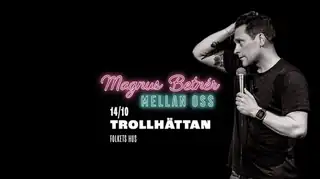 Magnus Betnér - Mellan oss