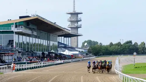Saturday Gallop at Jägersro