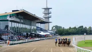 Jägersron juhlava päivä
