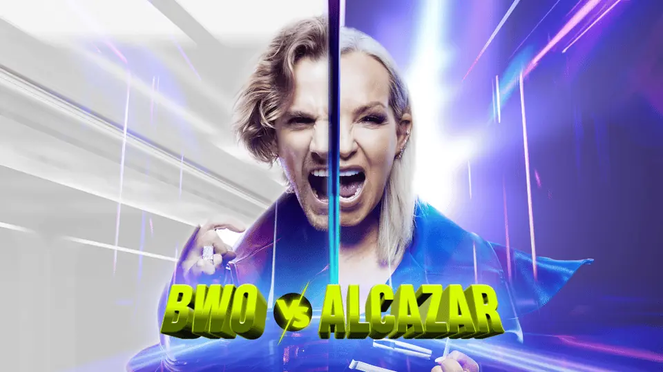 BWO vs Alcazar — Olssons Brygga, Arvika
