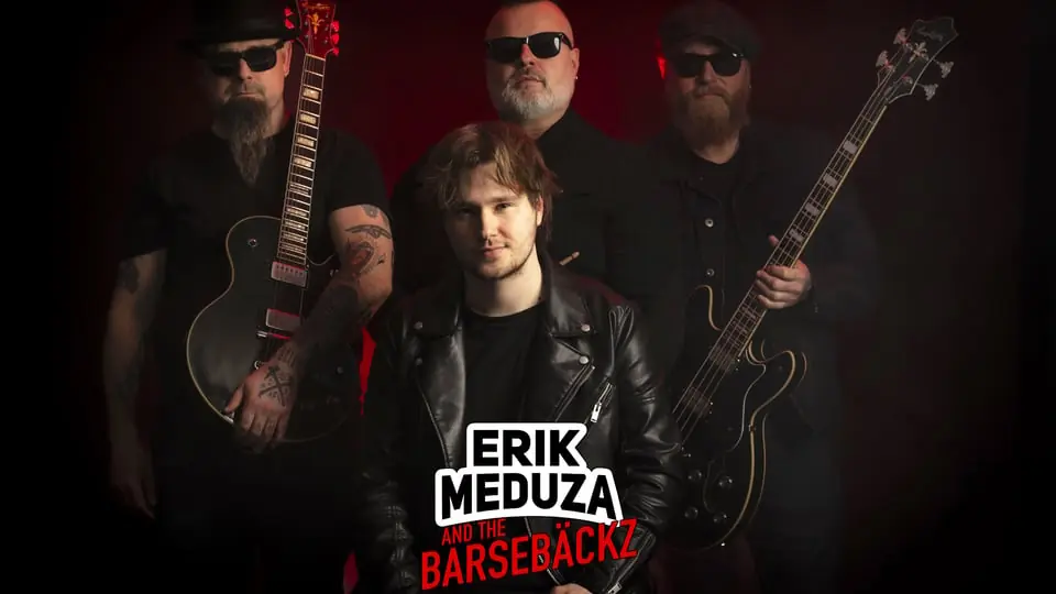 Erik Meduza — Olssons Brygga, Arvika