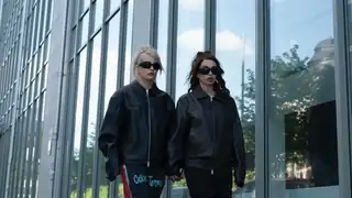 Rebecca & Fiona