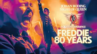 Freddie 80 Years 2026