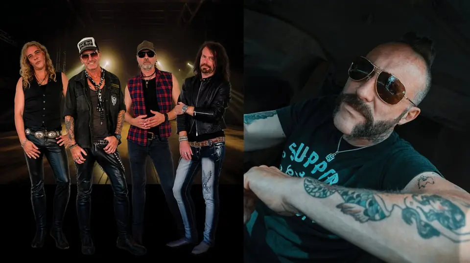 Mustasch, Kings of Rock & Ataraxia July 7, 2026 — Charlottenlund, Grebbestad