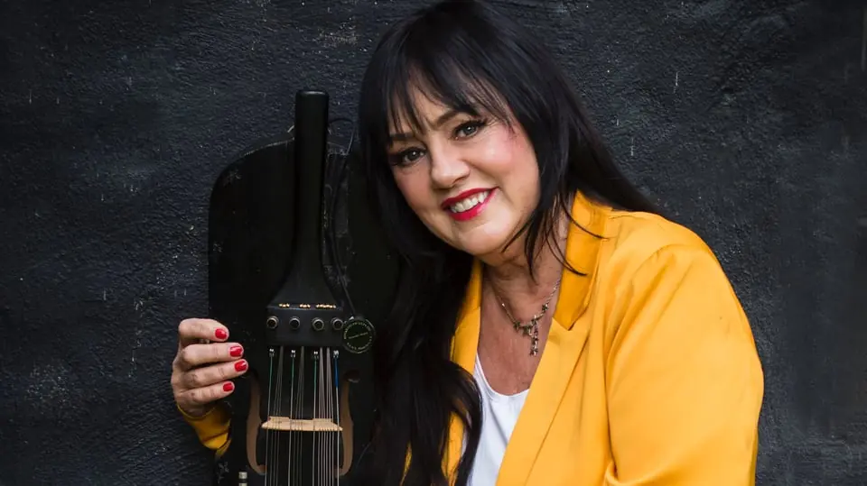 Åsa Jinder - Jubileumskonsert - 50 år som artist — Sölje herrgård, Glava