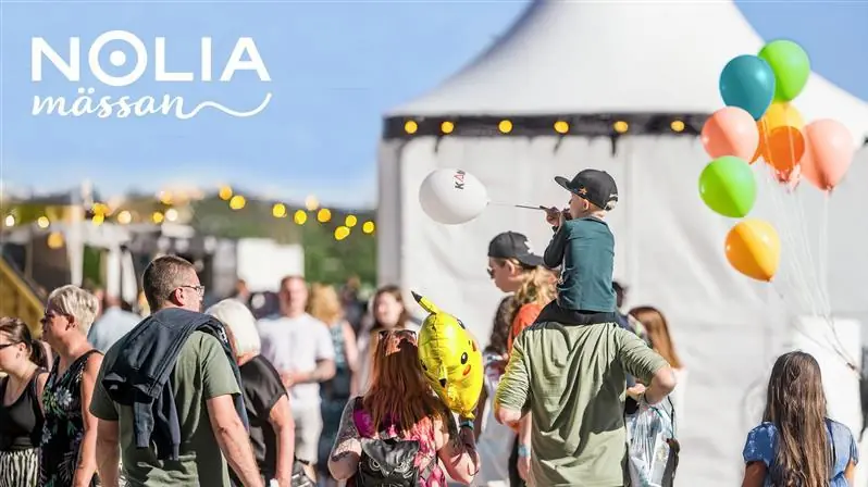 Noliamässan 2026 — Nolia Piteå, Piteå