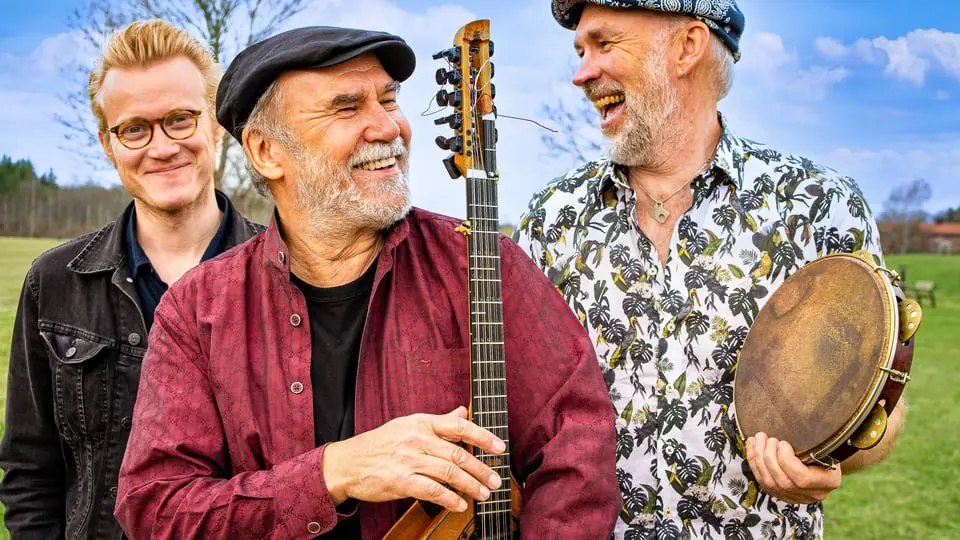 Ale Möller Trio — Carlas Cafe, Näsby
