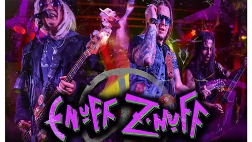 ENUFF Z'NUFF + Rëdlite
