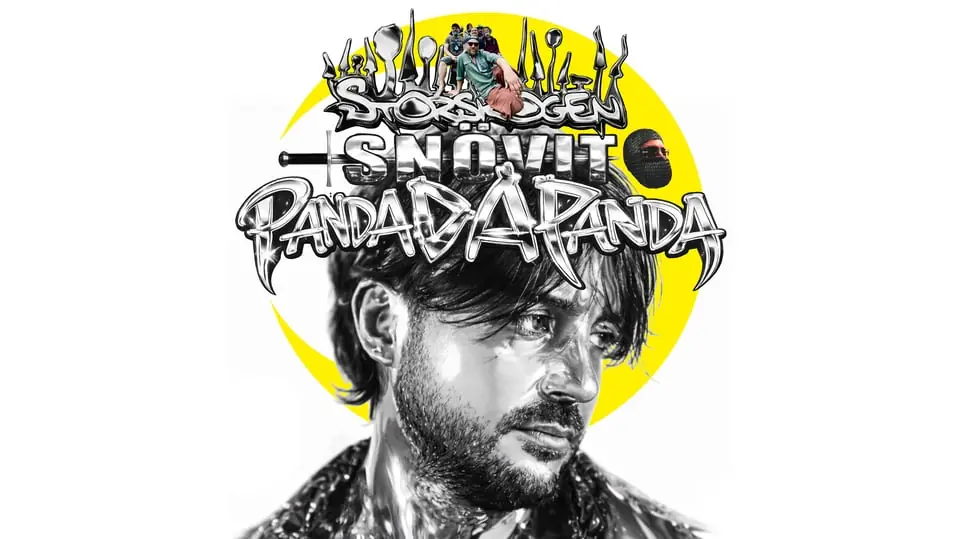 Panda Da Panda — Folkets Park, Мальмё