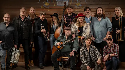 Banna Sona Band — Solliden, Borgholm