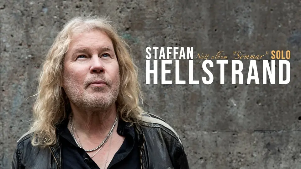 Staffan Hellstrand — Musikhuset Scenen Uppe, Gävle