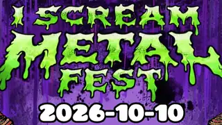 I Scream Metal Fest 10/10