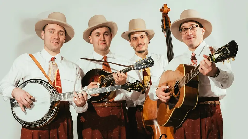Truffle Valley Boys at Tyrolen — TYROLEN i Blädinge, Alvesta