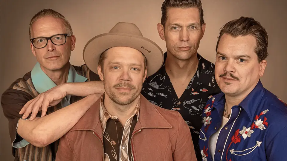 The Kokomo Kings — Majas vid Havet, Varberg