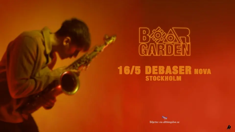28/10 Bear Garden | Debaser Nova — DEBASER NOVA, Tukholma