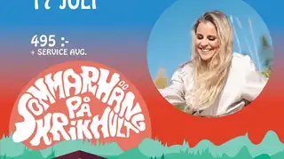 Лиза Мисковски на Sommarhäng på Skrikhult