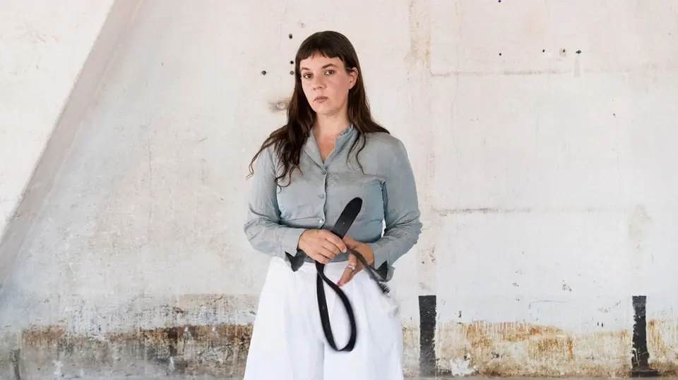 Sara Parkman — Varbergs Teater, Varberg