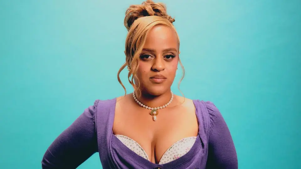 Seinabo Sey — Slagthusets Teater, Malmö