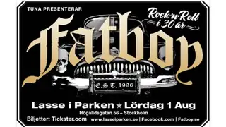 FATBOY 30 лет 1996-2026