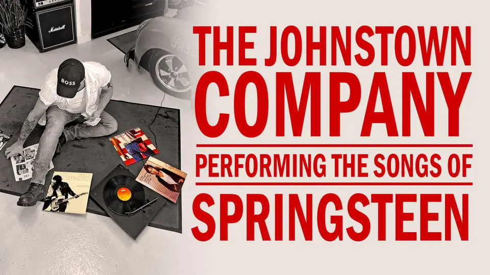 The Johnstown Company — Maxim, Stockholm