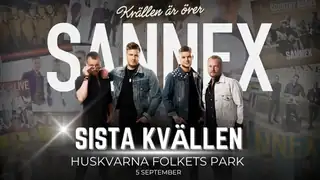 Sannex - Viimeinen ilta