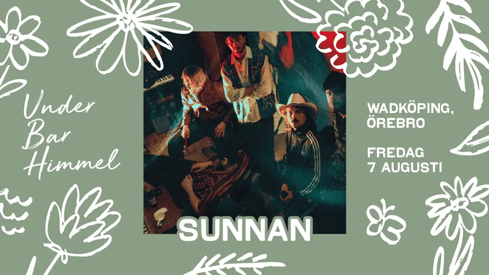Sunnan | Under Bar Himmel — Spelgården Wadköping, Örebro, Örebro