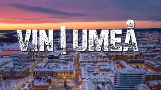 Vin i Umeå 2026