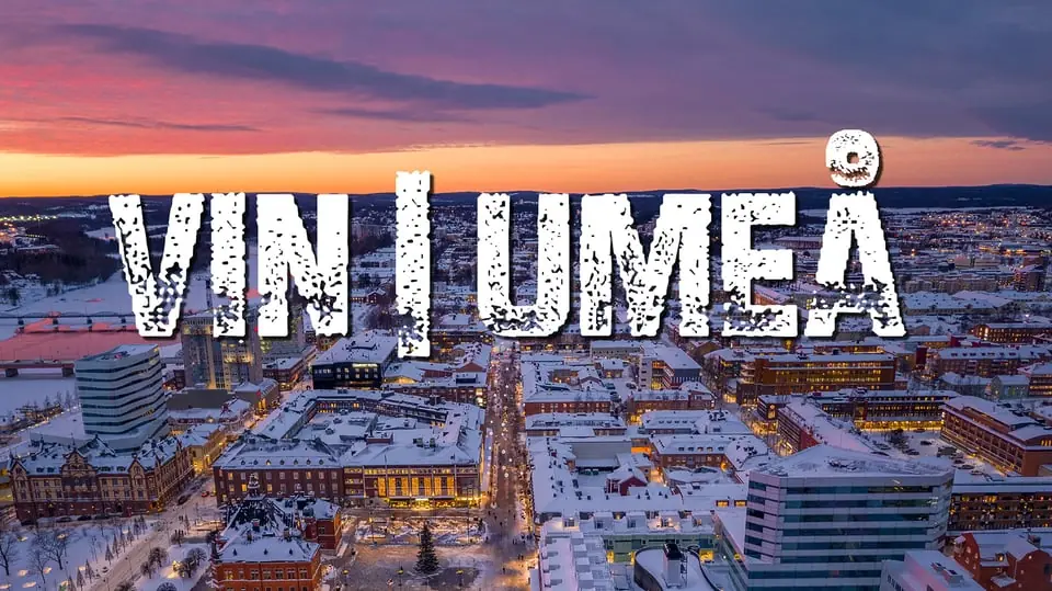 Vin i Umeå 2026 — Umeå Folkets Hus, Umeå