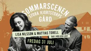 Lisa Nilsson & Mattias Torell