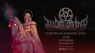 Thy Art Is Murder