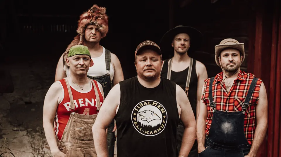 Steve'n'Seagulls — Mary´s Café Barbecue, Eskilstuna